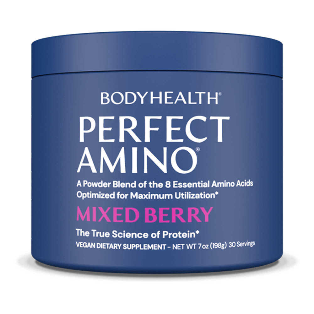 Perfect Amino Powder, Mixed Berry product image