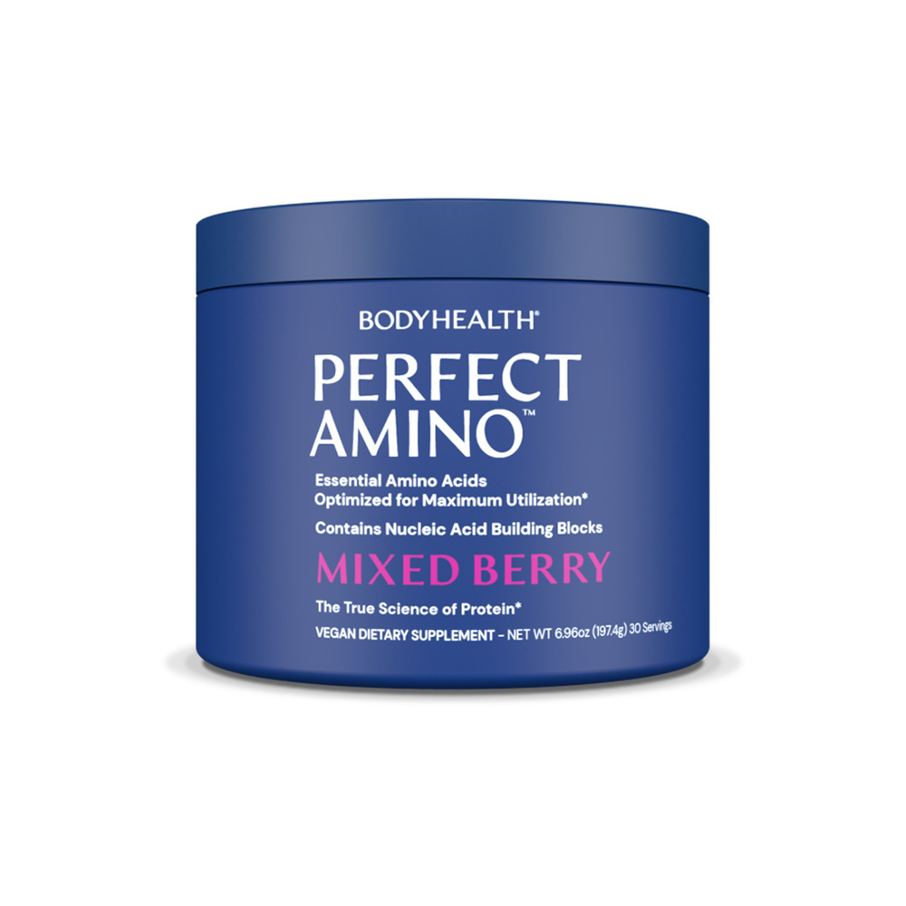 Fullscript Perfect Amino Powder Mixed Berry