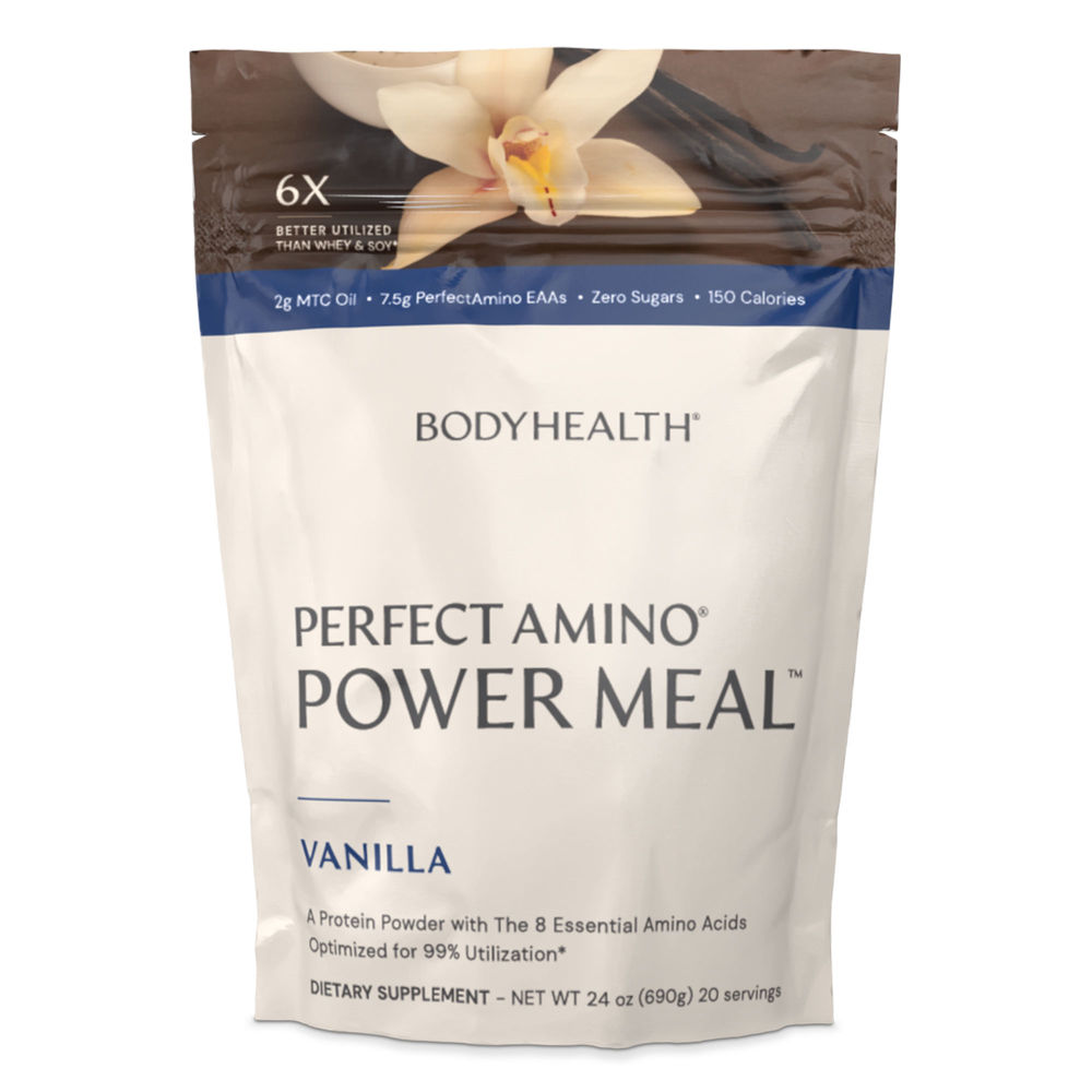 Perfect Amino® Power Meal, Vanilla product image