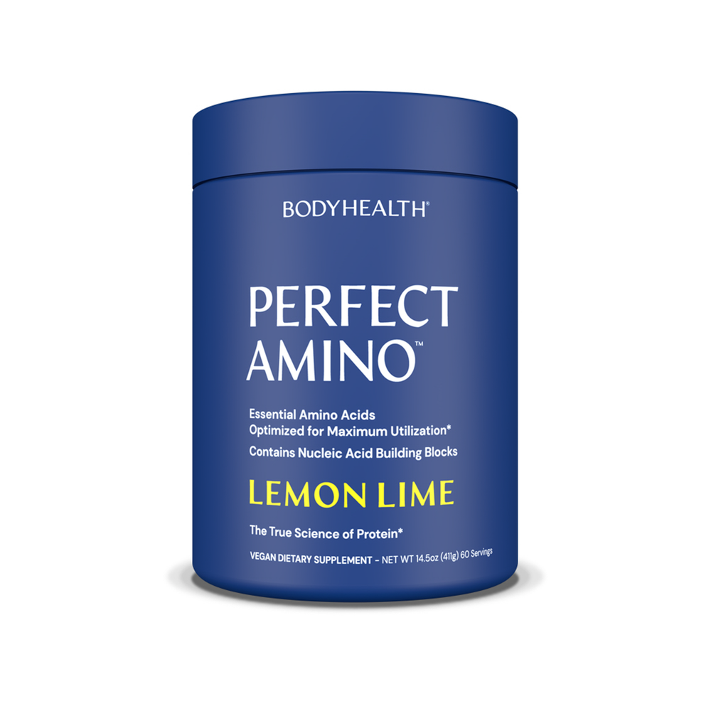 Product image for PerfectAmino Powder, Lemon Lime.