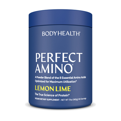 PerfectAmino Powder, Lemon Lime product image