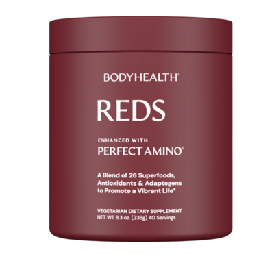 BodyHealth Reds