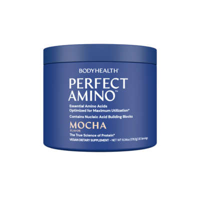 PerfectAmino Powder, Mocha