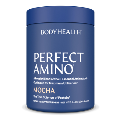 PerfectAmino Powder, Mocha product image