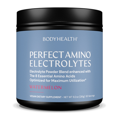 PerfectAmino Electrolytes, Watermelon Zen 261 Grams