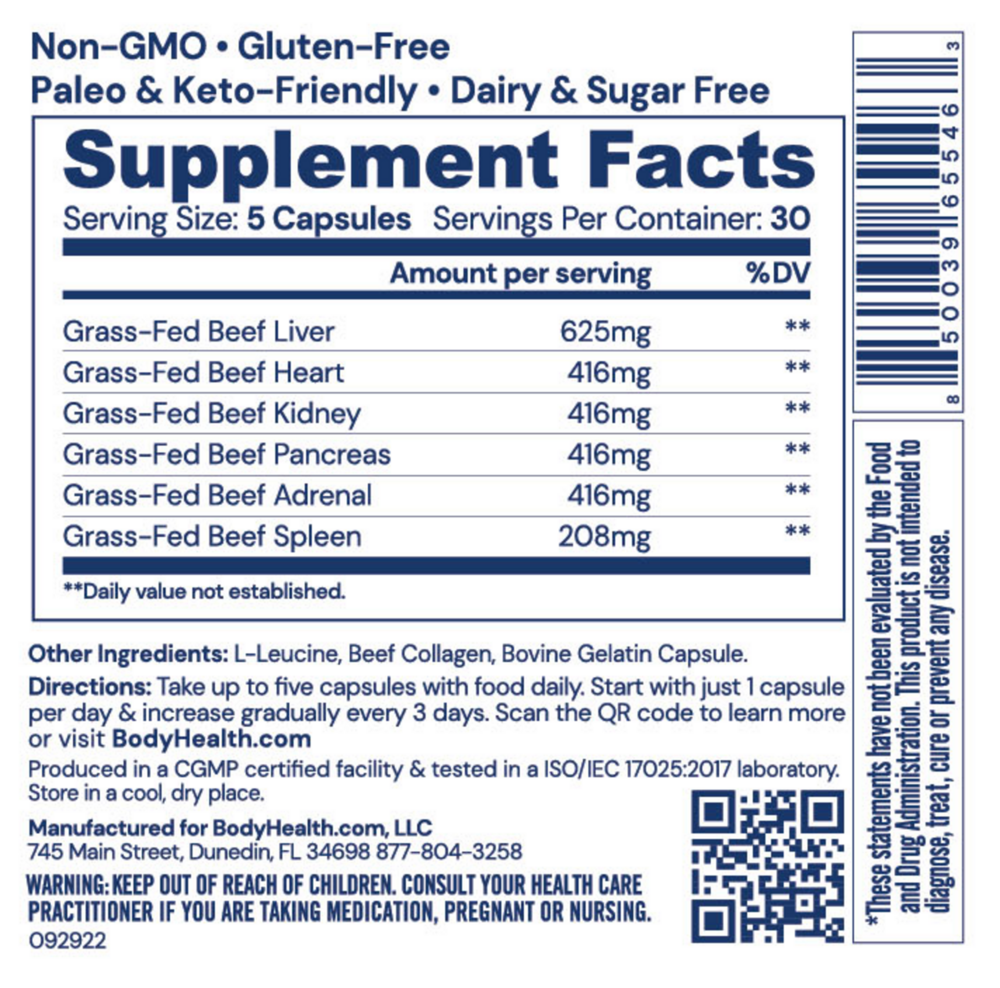 Product image for Organ+.