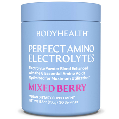 PerfectAmino Electrolytes, Mixed Berry product image