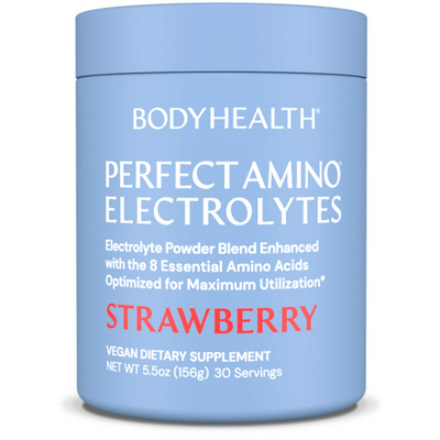 PerfectAmino Electrolytes, Strawberry product image