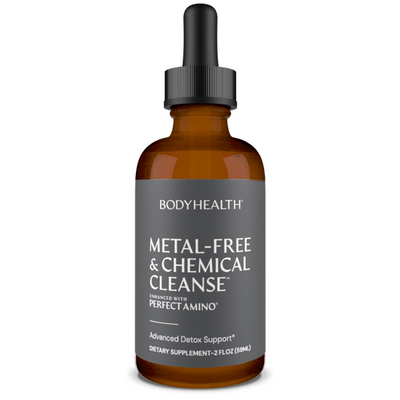 Metal-Free and Chemical Cleanse product image