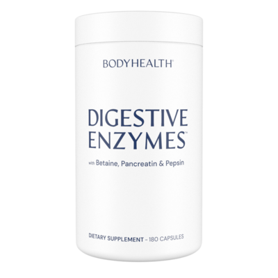 Digestive Enzymes 180 capsules