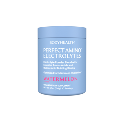 PerfectAmino Electrolytes, Watermelon 156 Grams