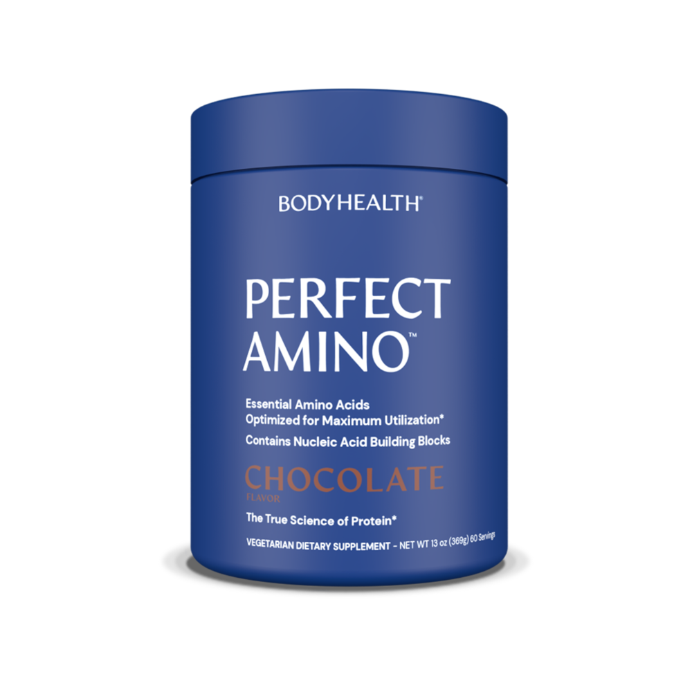 Product image for PerfectAmino Powder, Chocolate.