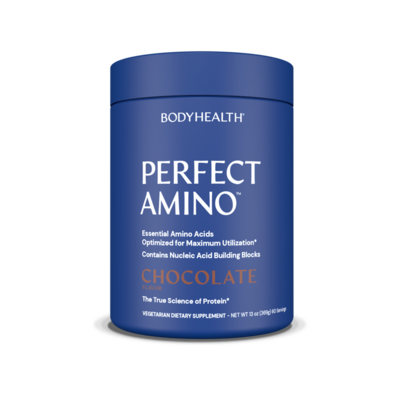 PerfectAmino Powder, Chocolate 369 Grams