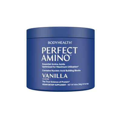 PerfectAmino Powder, Vanilla