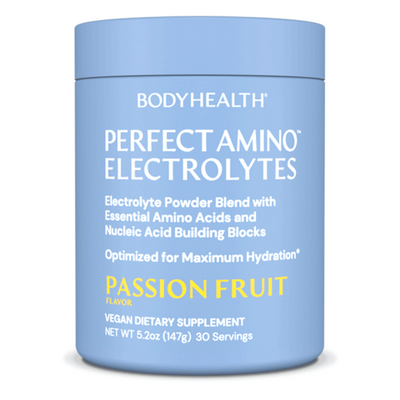 PerfectAmino Electrolytes, Passion Fruit product image