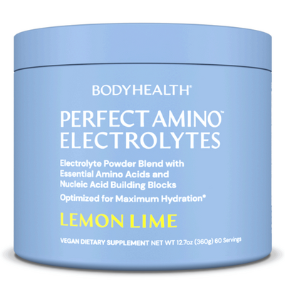 PerfectAmino Electrolytes, Lemon Lime product image