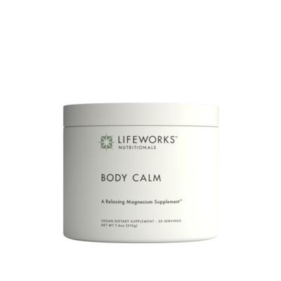 Body Calm 205 Grams