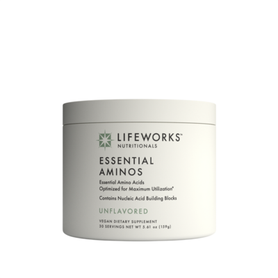 Essential Aminos Powder 159 Grams