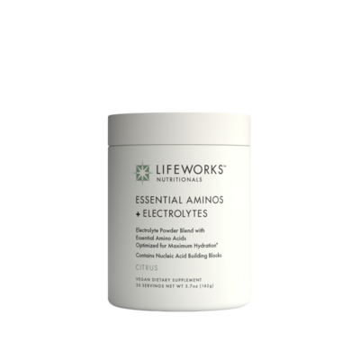 Essential Aminos + Electrolytes 162 Grams