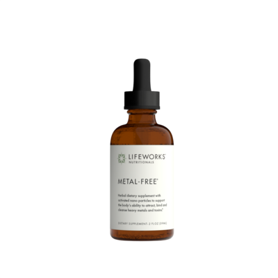 Metal Free 59 Milliliters