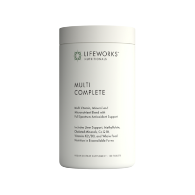 Mutli Complete 120 tablets