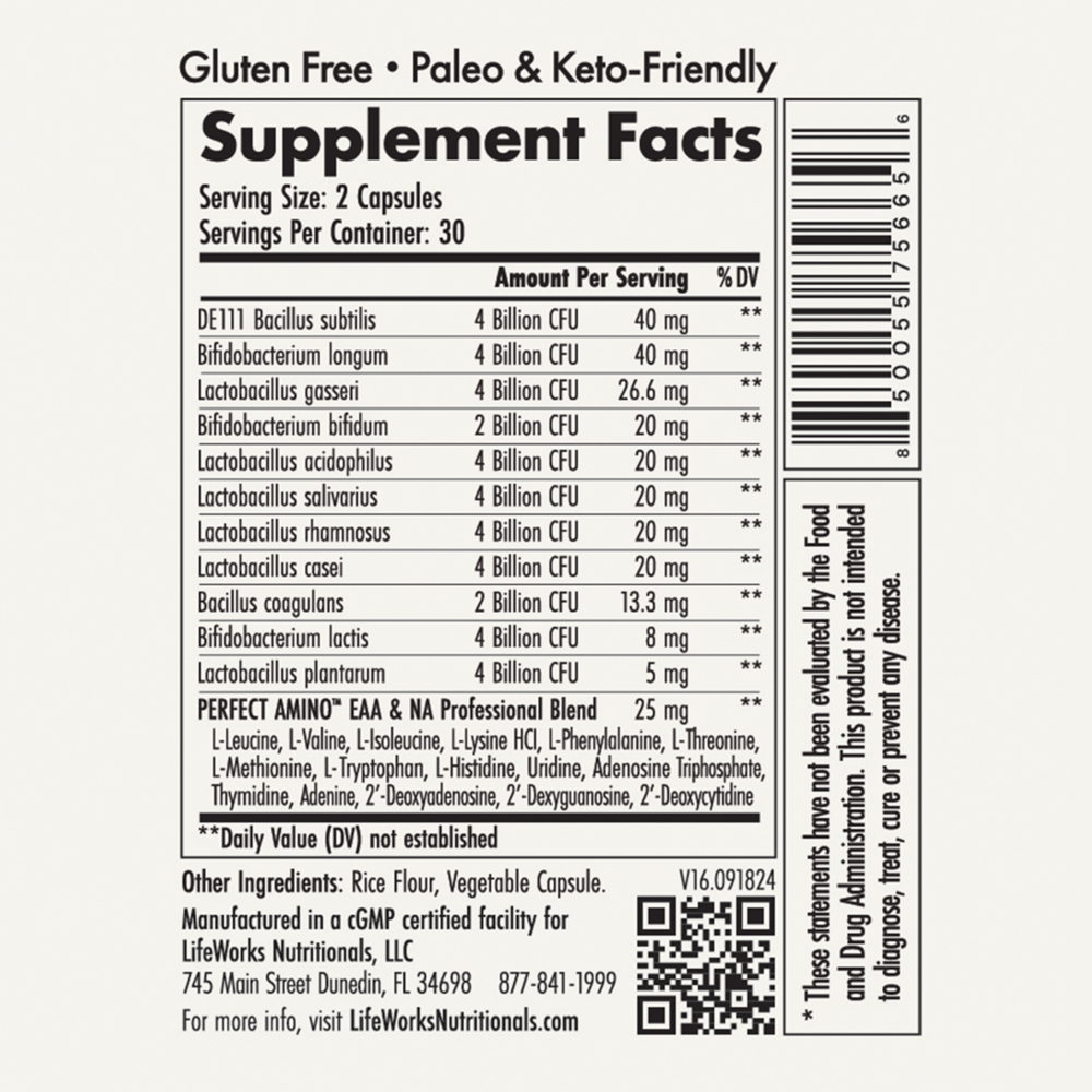 Product image for Probiotic.