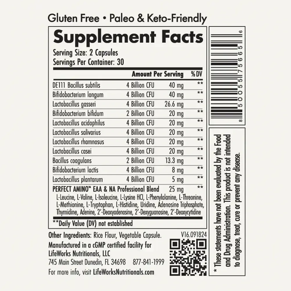 Product image for Probiotic.