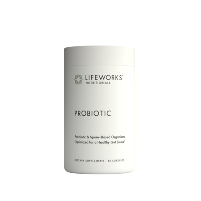 Probiotic 60 capsules