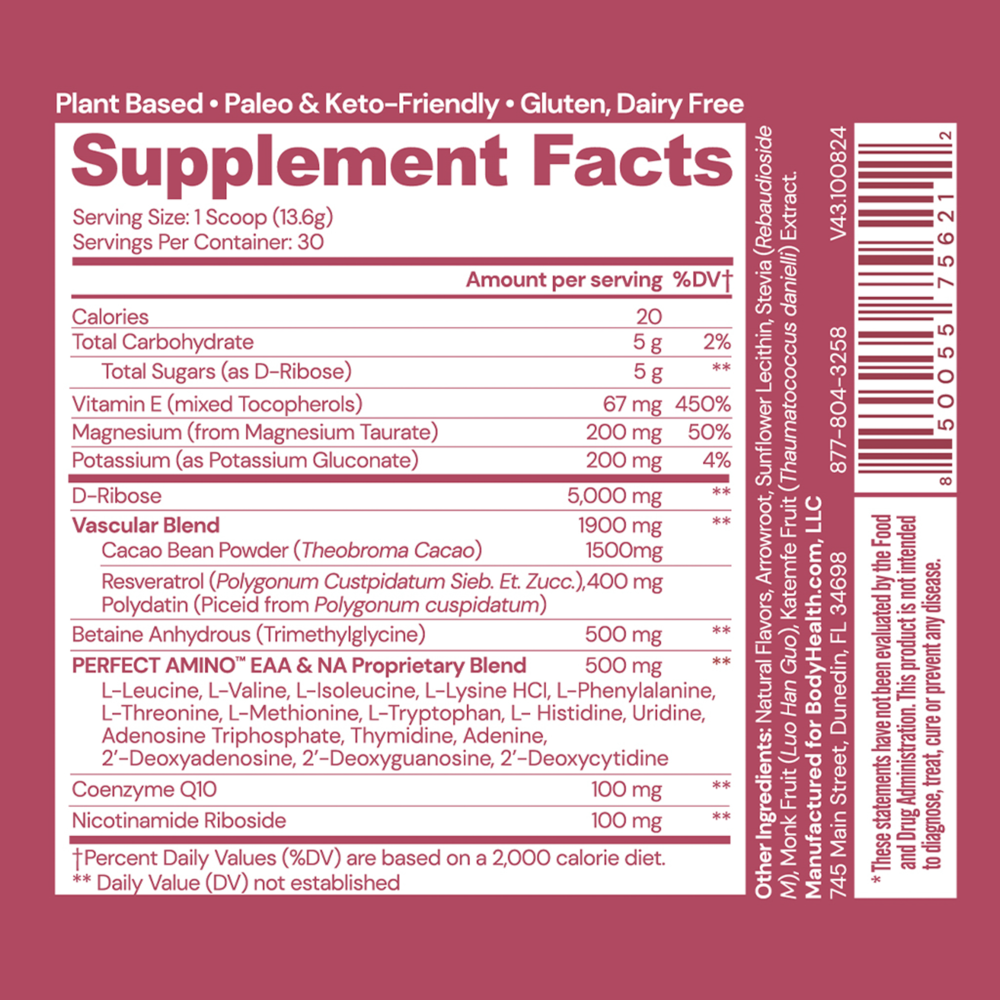 Product image for Cardio Vascular.