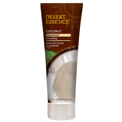 Coconut Shampoo 8 Ounces