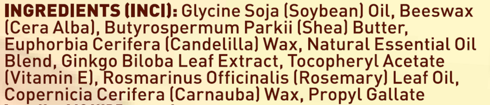 Product image for Shea Butter Lip Rescue.