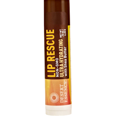Shea Butter Lip Rescue 0.15 Ounce