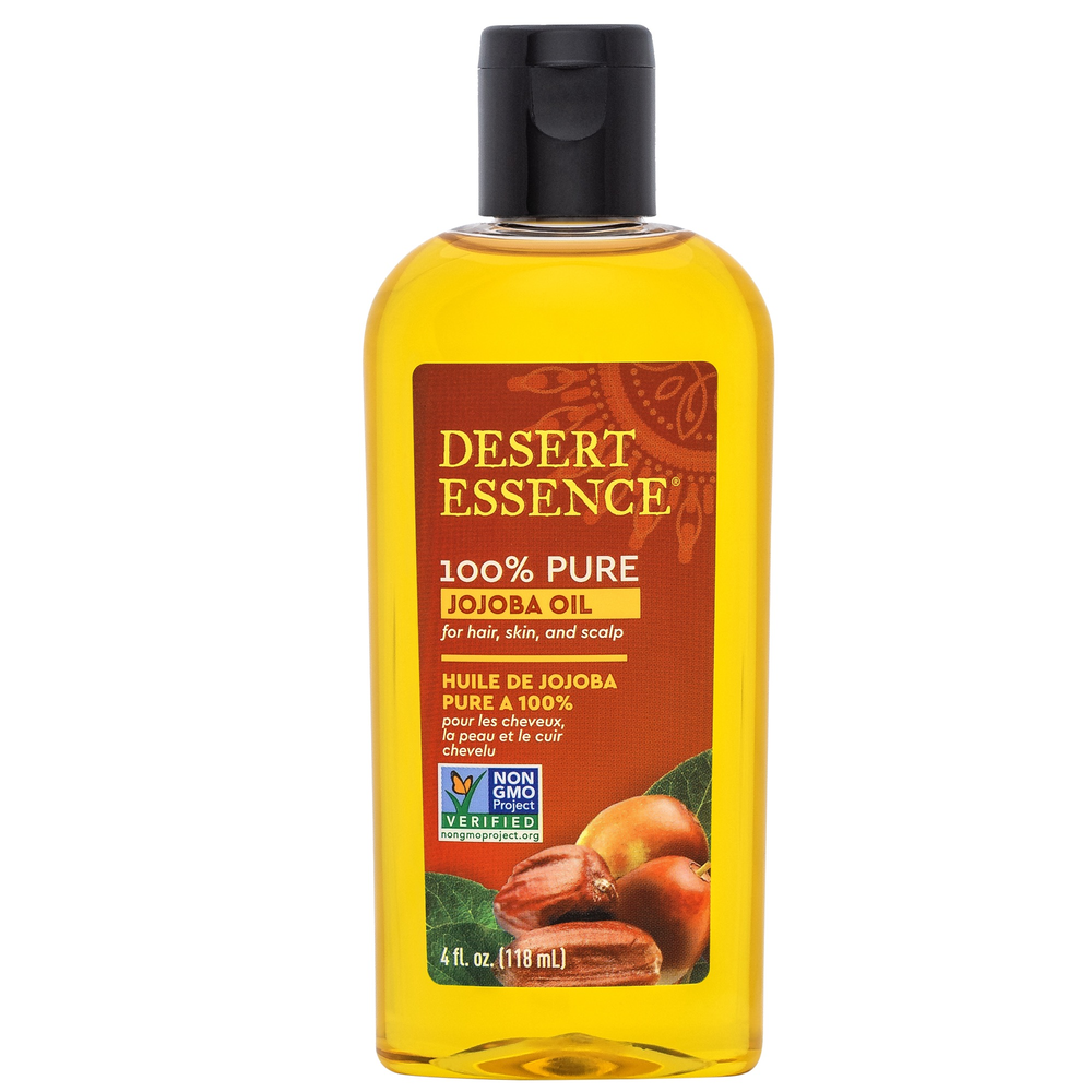 Product image for 100% Pure Jojoba Oil.