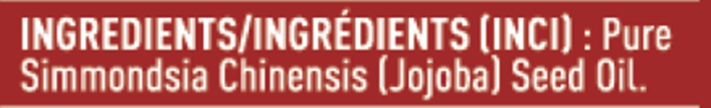 Product image for 100% Pure Jojoba Oil.