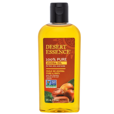 100% Pure Jojoba Oil 4 Ounces