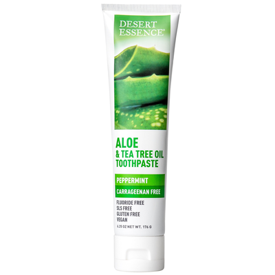 Aloe & Tea Tree Oil Carrageenan Free Too product image