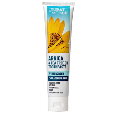 Arnica & Tea Tree Oil Carrageenan Free T product image