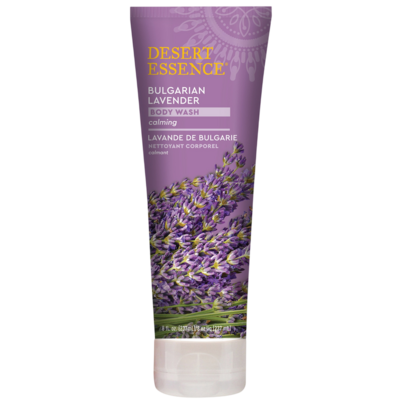 Bulgarian Lavender Body Wash 8 Ounces