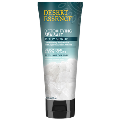 Detoxifying Sea Salt Body Scrub product image