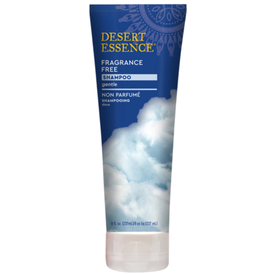 Fragrance Free Shampoo 8 Ounces