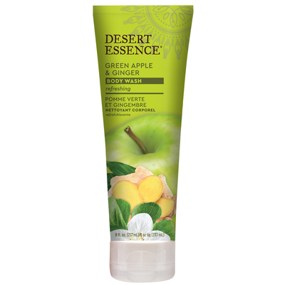 Green Apple & Ginger Body Wash product image