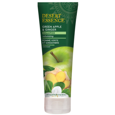 Green Apple & Ginger Thickening Shampoo 8 Ounces