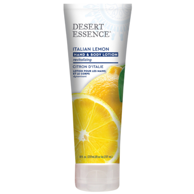 Italian Lemon Hand & Body Lotion 8 Ounces
