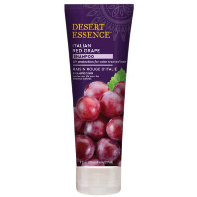 Italian Red Grape Shampoo