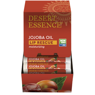 Jojoba Lip Rescue (0.15 Ounces)