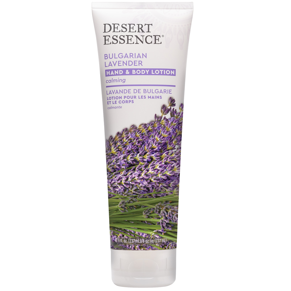 Product image for Lavender Hand &amp; Body Lotion.