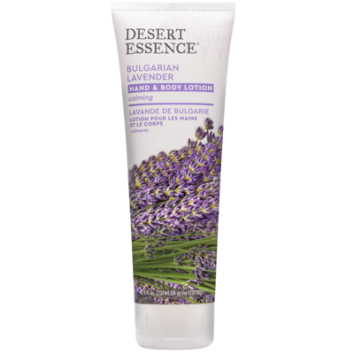 Lavender Hand & Body Lotion 8 Ounces