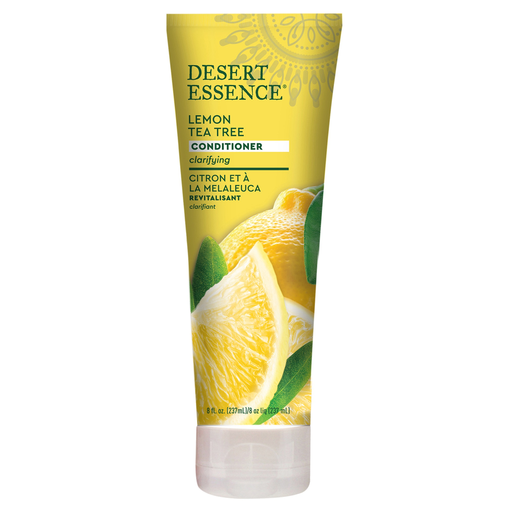 Product image for Lemon Tea Tree Conditioner.