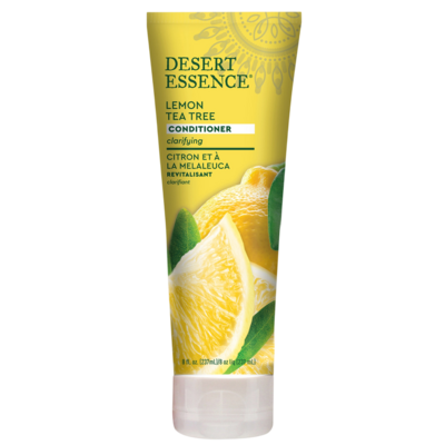 Lemon Tea Tree Conditioner