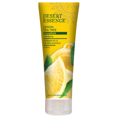 Lemon Tea Tree Shampoo product image